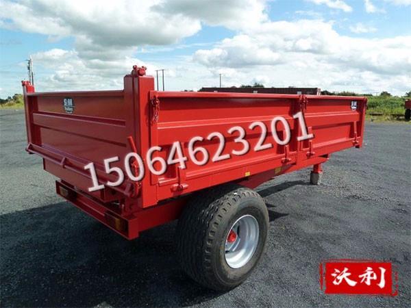 平板拖車(chē)廠家