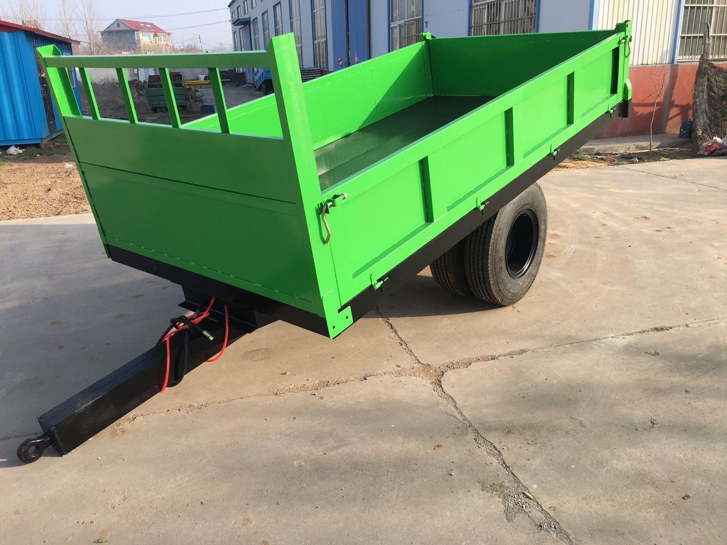 平板拖車的輪胎是否重要？