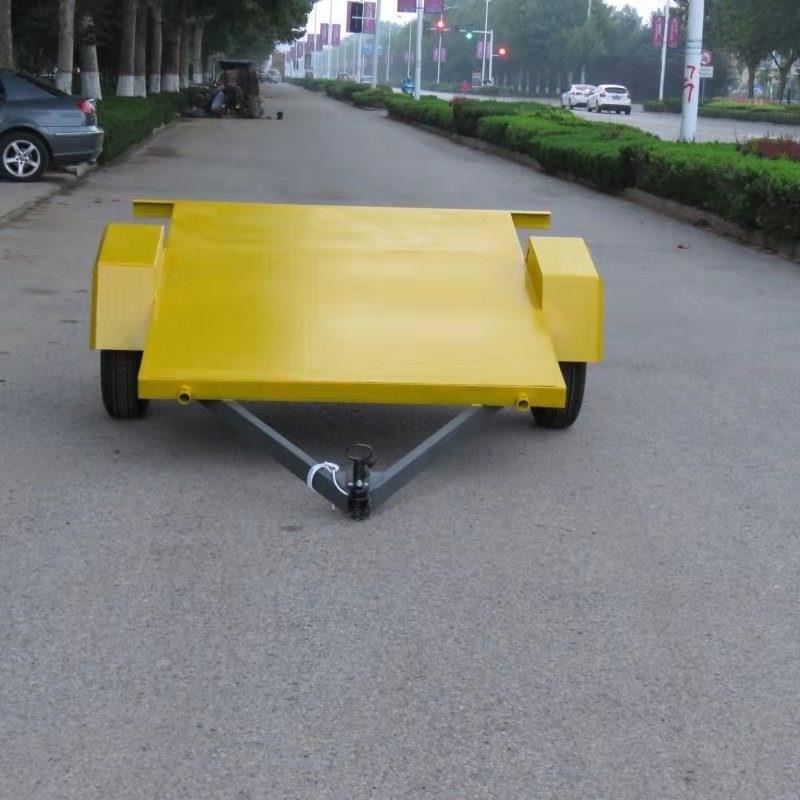 平板掛車廠家為什么不能夠隨意定價格？