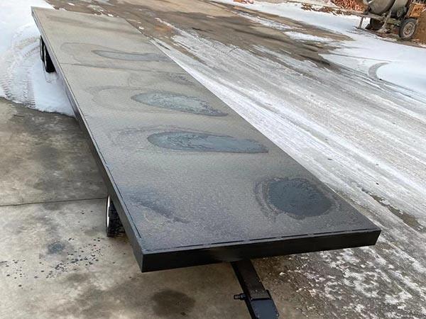 使用平板拖車(chē)有什么優(yōu)點(diǎn)