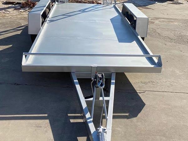 平板拖車(chē)為什么不能夠超載？