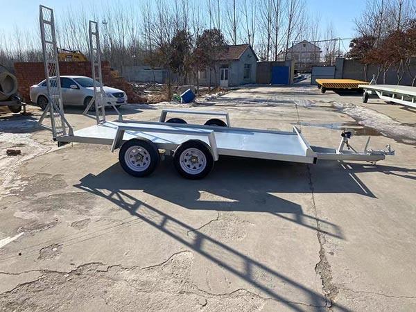 選擇平板拖車的哪些因素我們需要重視？