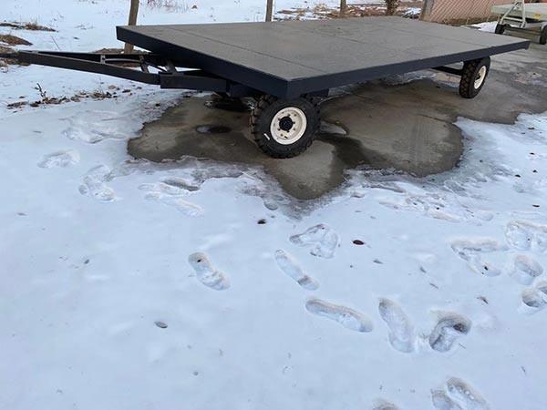 平板掛車廠家產(chǎn)品的優(yōu)點有哪些？