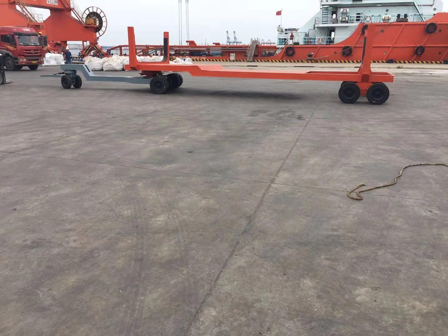 平板掛車在使用時(shí)應(yīng)該注意哪些問(wèn)題？