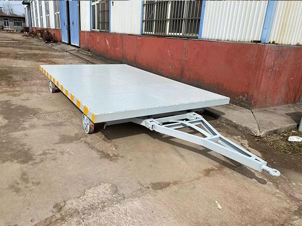 平板拖車廠家的生產(chǎn)工藝有哪些關(guān)鍵環(huán)節(jié)